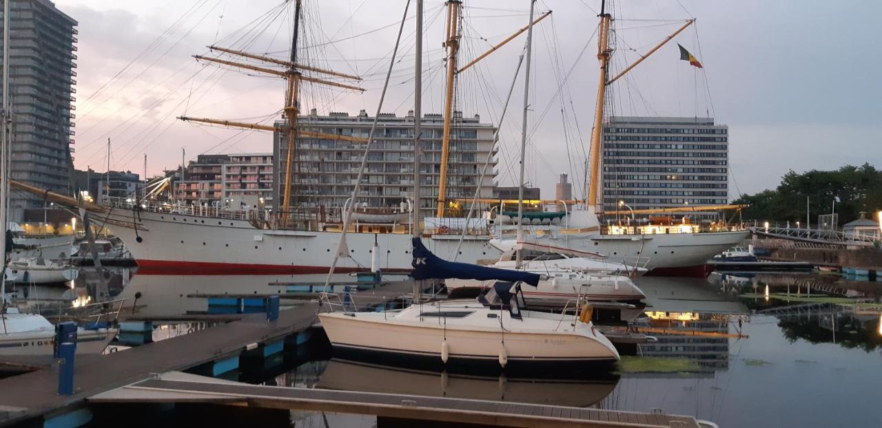 Residentie Mercator All In Formule Oostende Eksteriør bilde