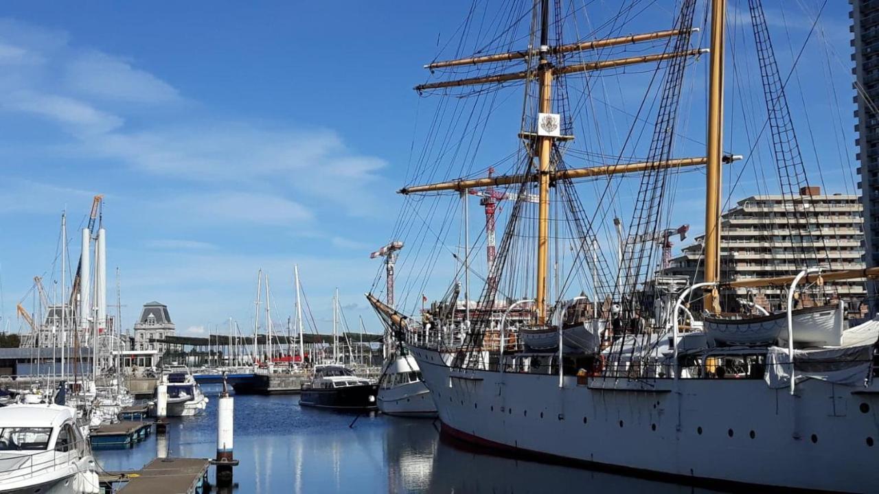 Residentie Mercator All In Formule Oostende Eksteriør bilde
